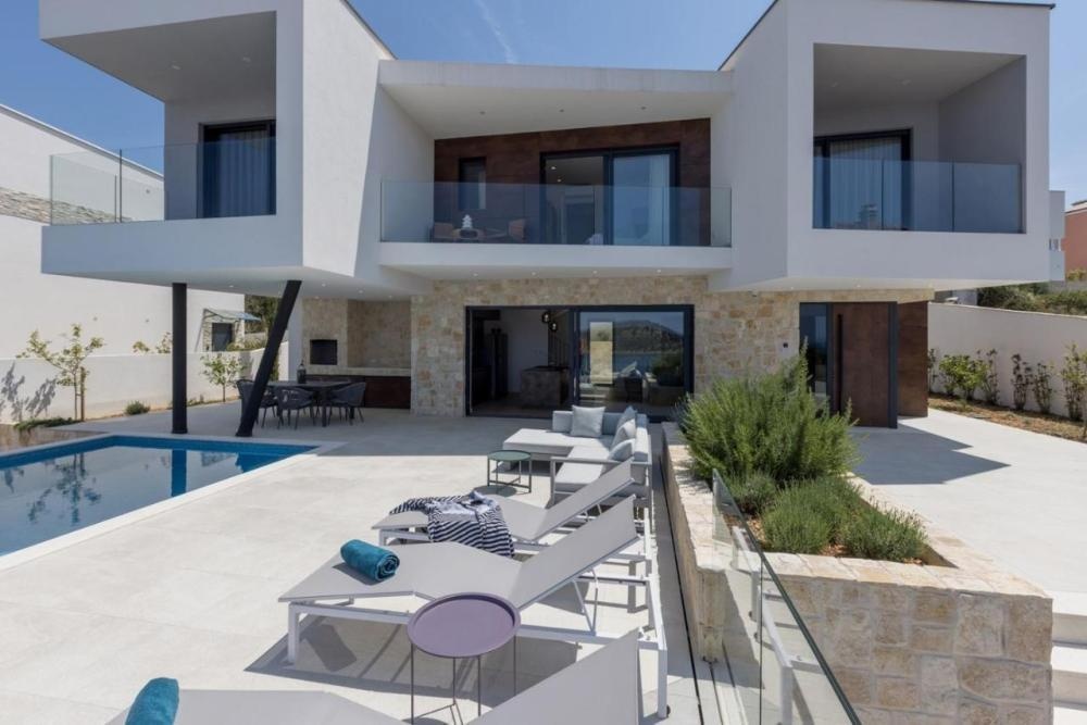 1 - verkauf haus rogoznica šibenik-knin kroatien