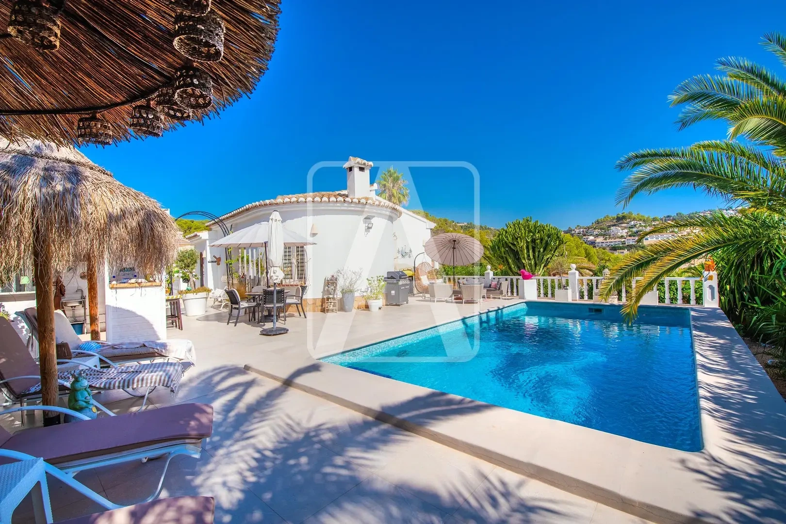 1 - vente villa benissa - costa blanca communauté valencienne espagne