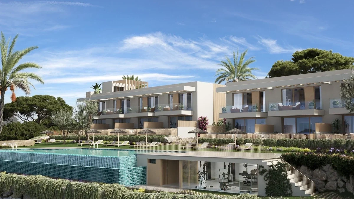 2 - vendita casa vista mare la duquesa andalusia spagna