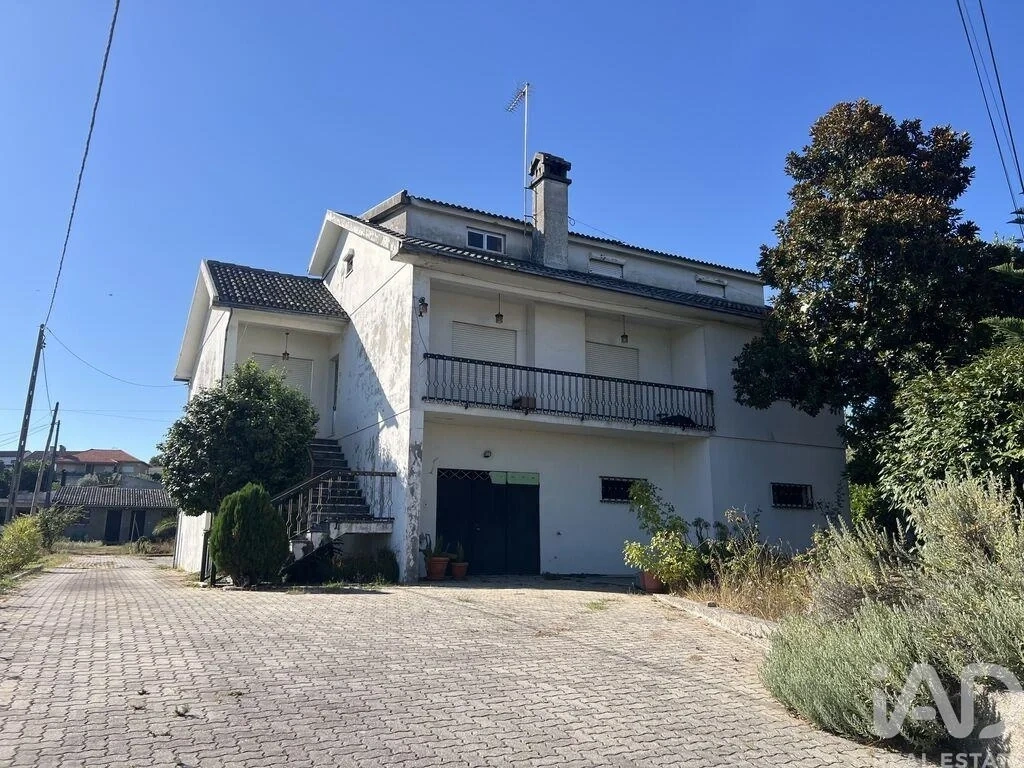 1 - villa for sale in tondela centro region portugal