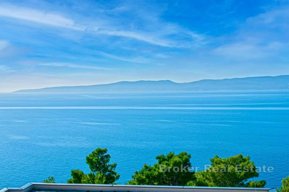 1 - verkauf wohnung direkt am wasser makarska split-dalmatien kroatien