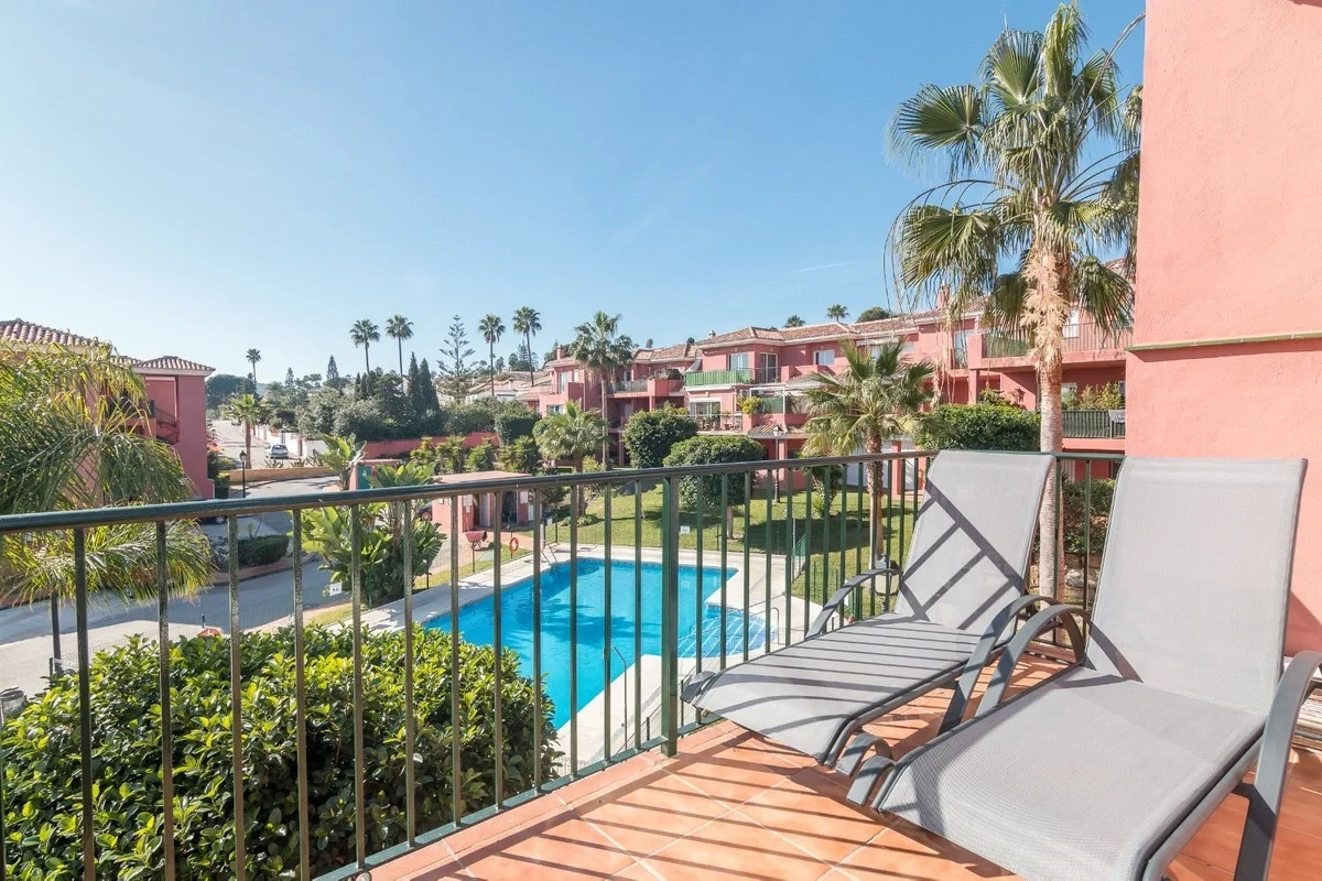 1 - vente appartement manilva andalousie espagne