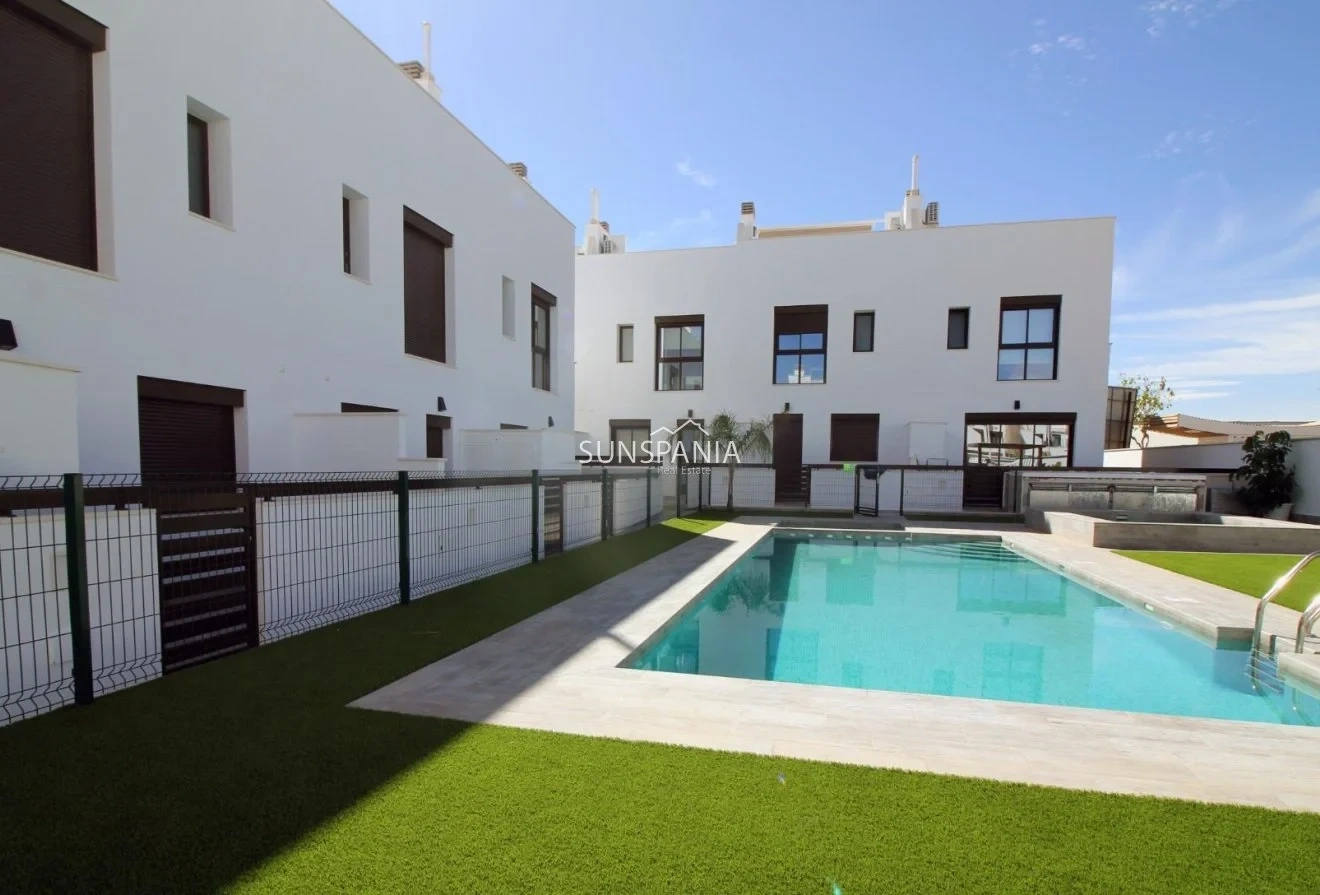 2 - vente maison vue mer pilar de la horadada communauté valencienne espagne