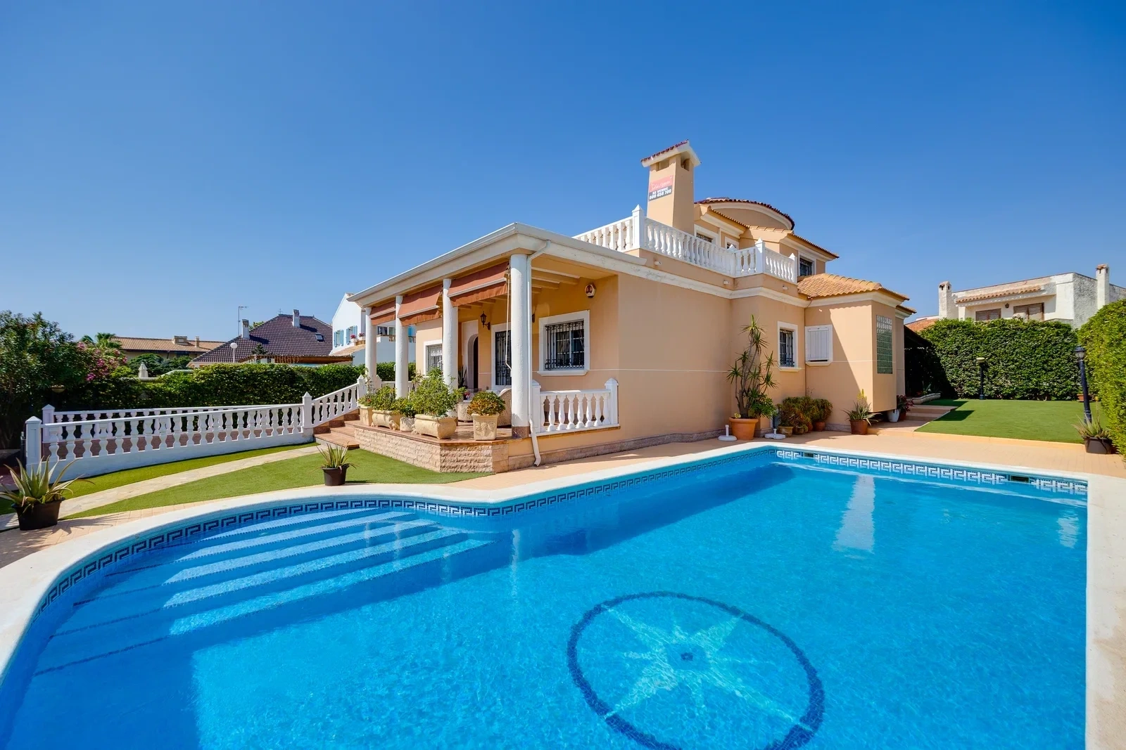 1 - vendita villa vista mare torrevieja - costa blanca comunità valenciana spagna