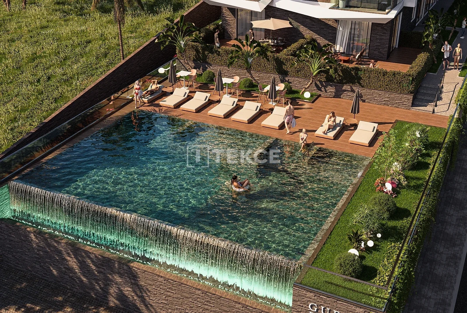 2 - vente appartement alanya antalya turquie