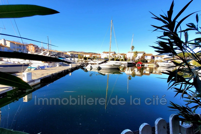 2 - продажа квартира port grimaud вар франция