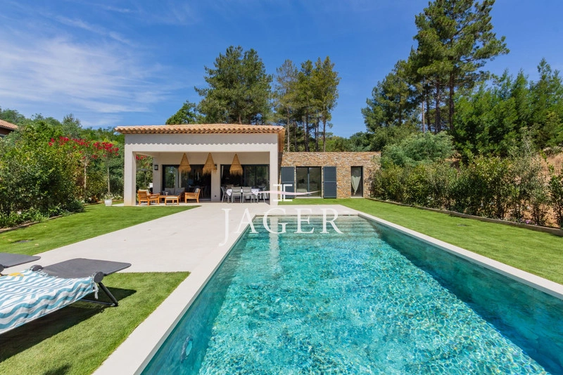 2 - verkoop huis strand to voet grimaud var frankrijk