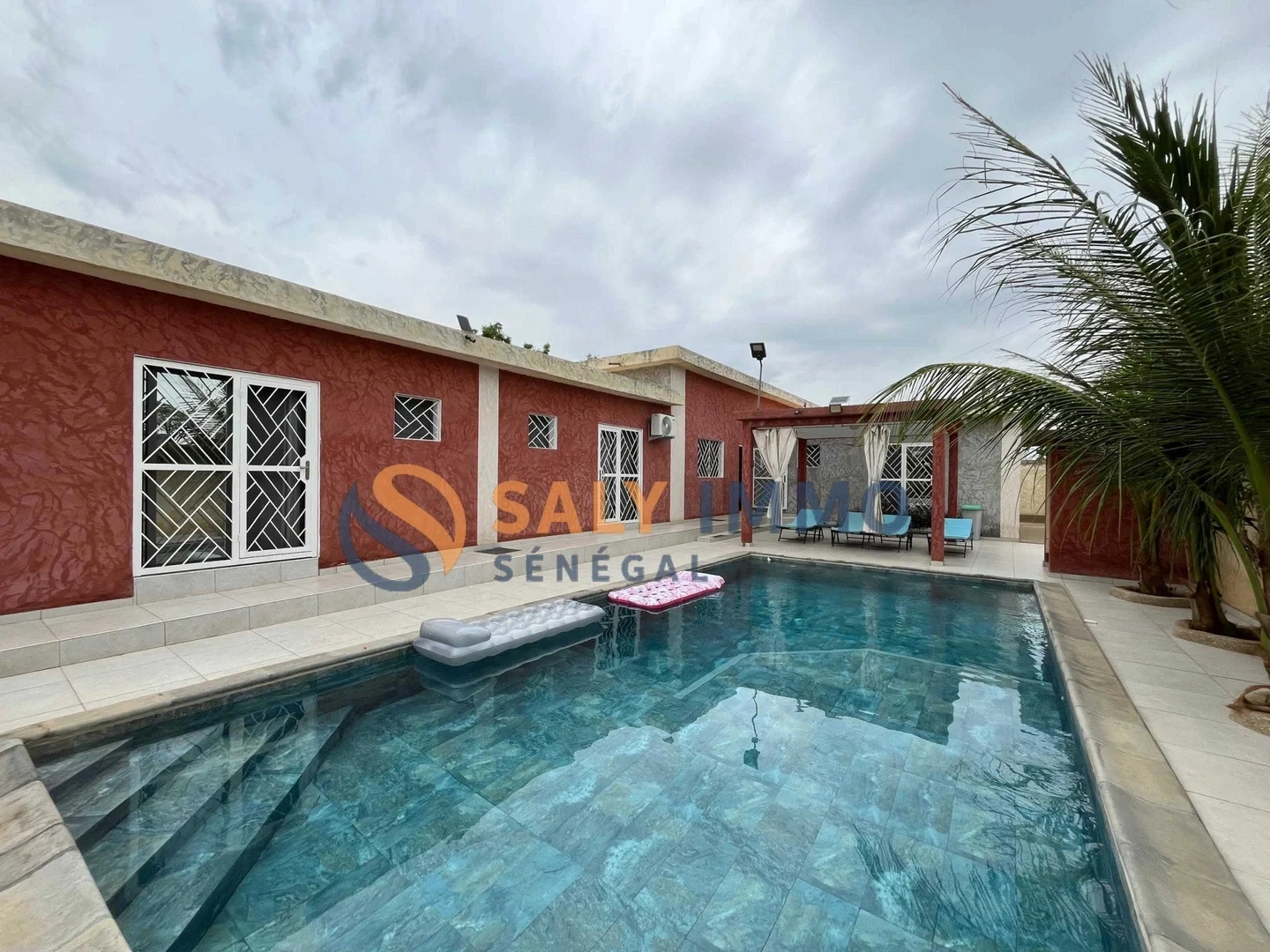 1 - vendita casa ngaring thiès senegal