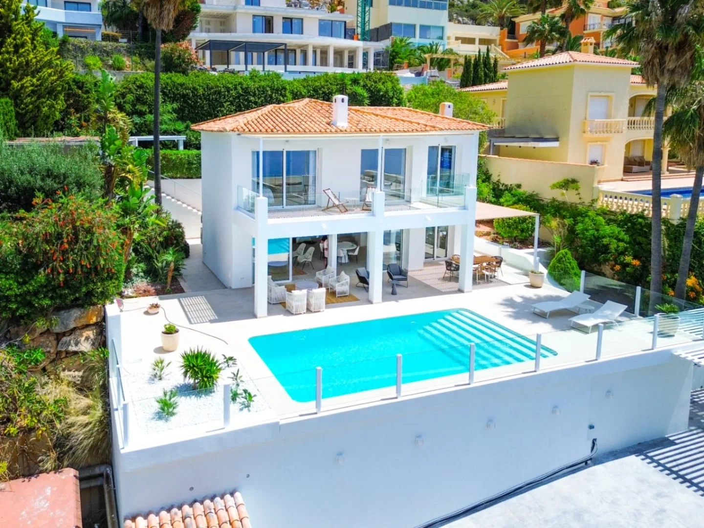 1 - sea view house for sale in altea - costa blanca valencian community spain