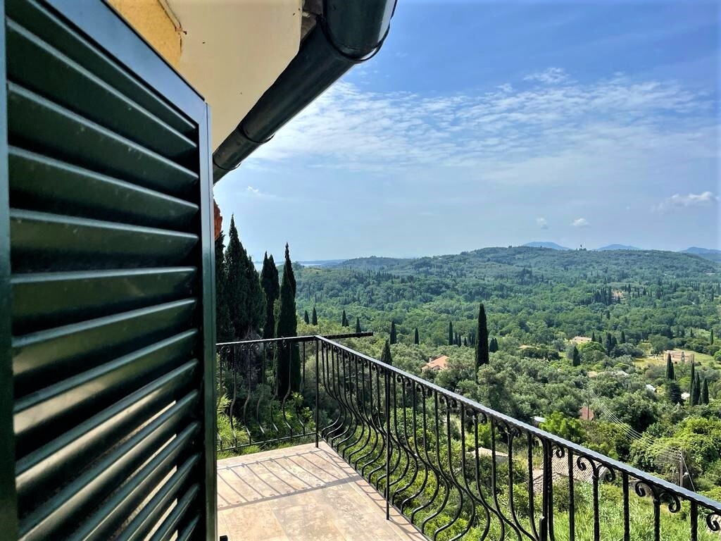 1 - venda apartamento vista de mar corfu ilhas jónicas grécia