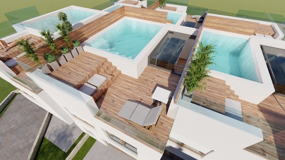 2 - venta apartamento vista al mar vodice šibenik-knin croacia