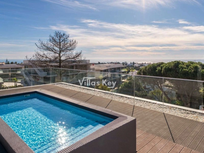 1 - vendita appartamento vista mare carvoeiro algarve portogallo