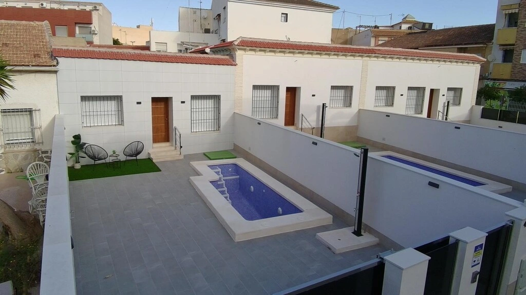 2 - house for sale in san javier region of murcia spain