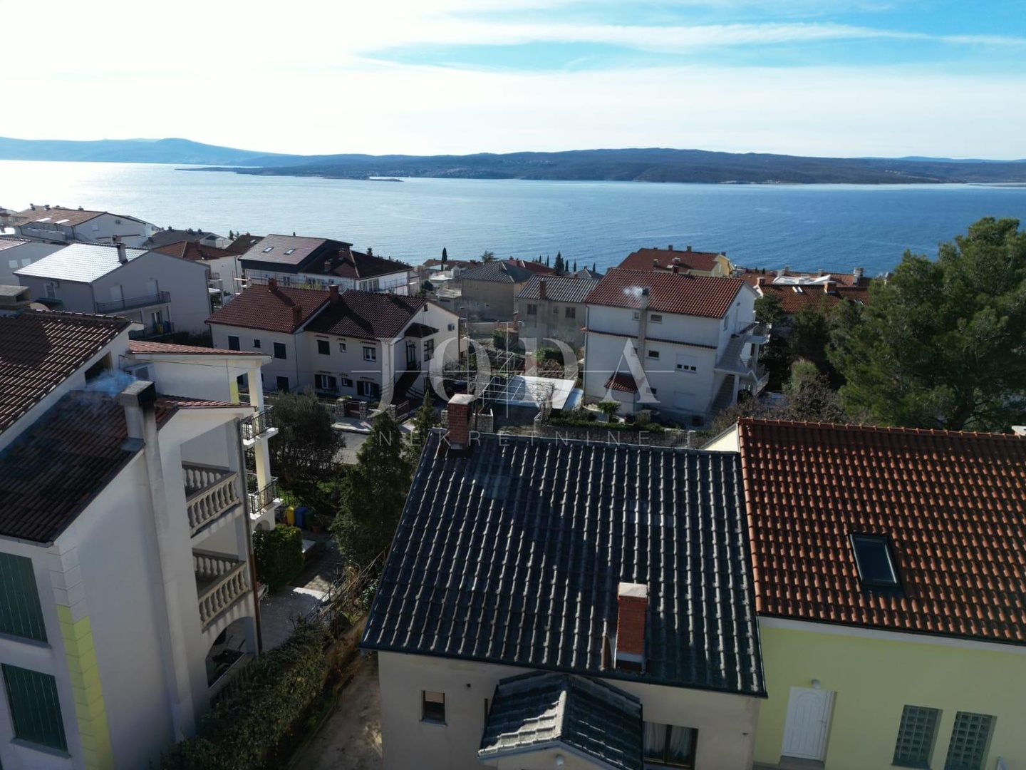 1 - vendita casa crikvenica litoraneo-montana croazia