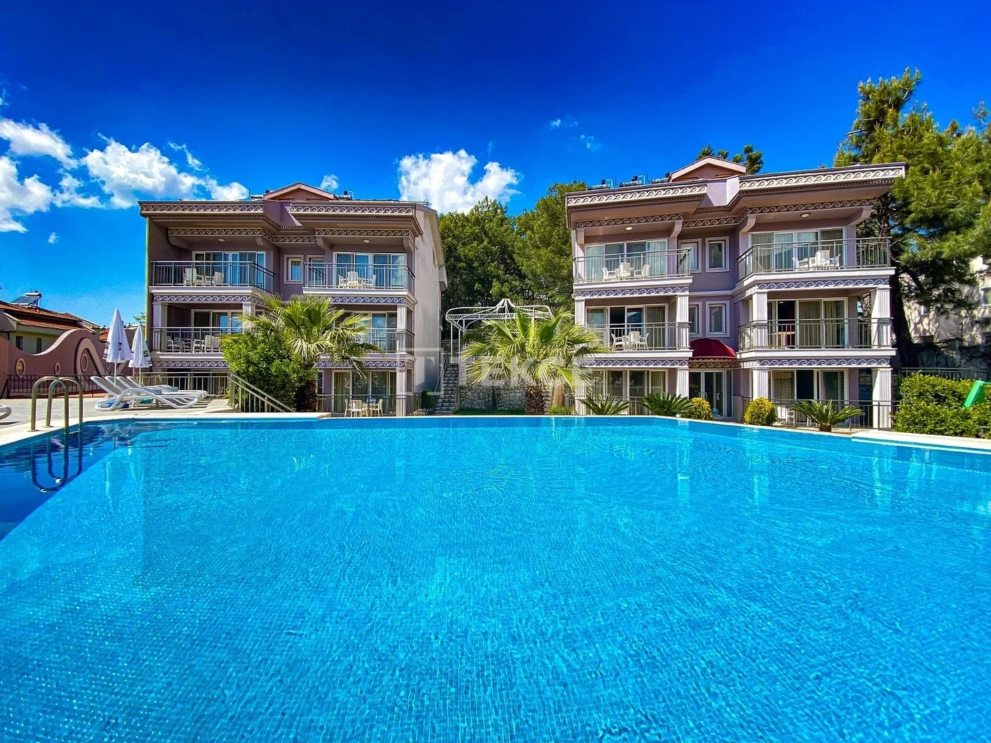 1 - venta comercio a pie de playa fethiye muğla turquía