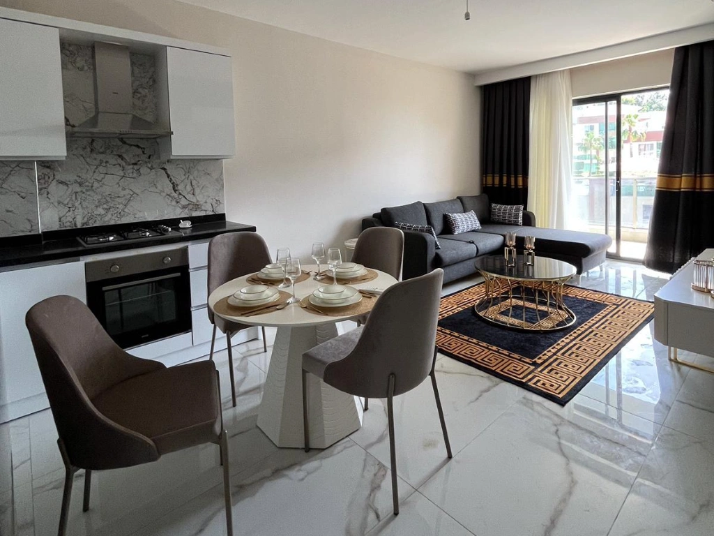 1 - sea view apartment for sale in alanya antalya turkey