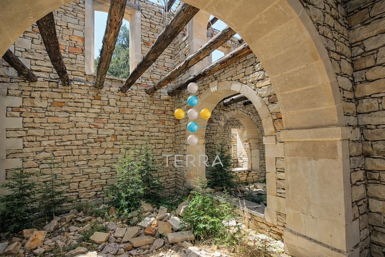 1 - verkauf haus meerblick prinés kreta griechenland