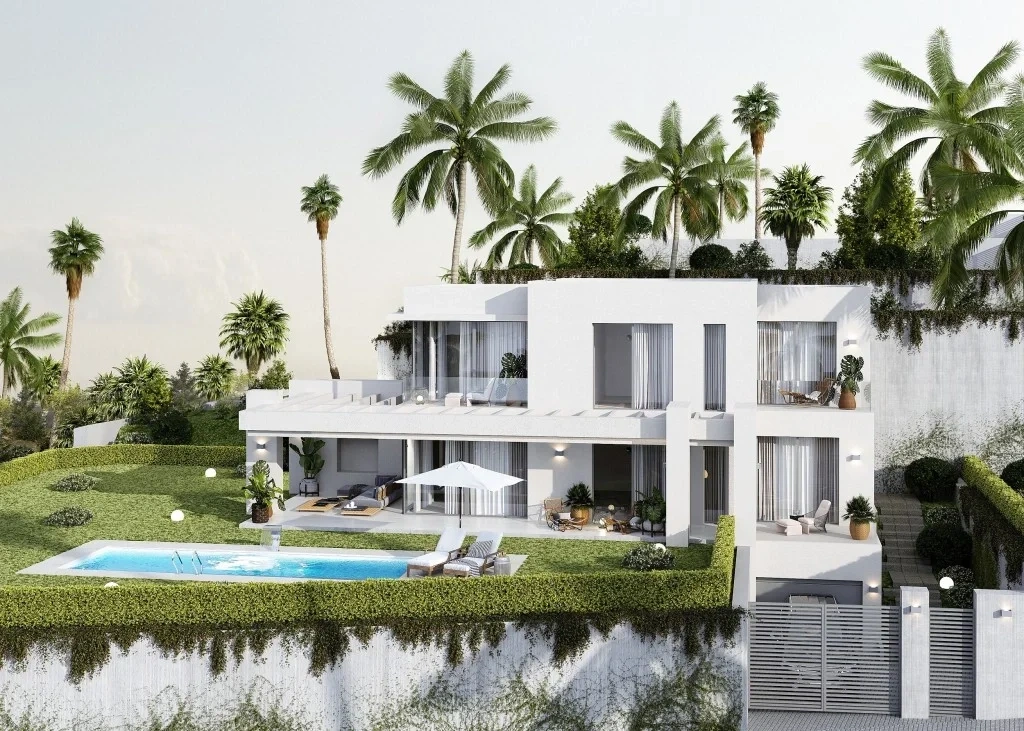 2 - verkauf haus meerblick mijas andalusien spanien