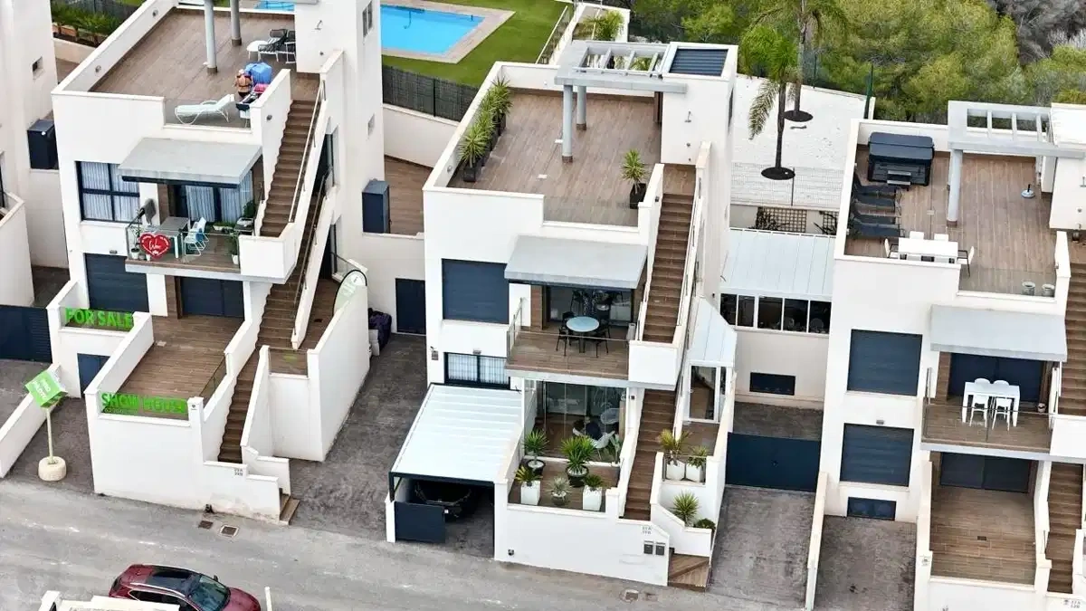 2 - verkoop appartement uitzicht op zee san miguel de salinas valencian community spanje