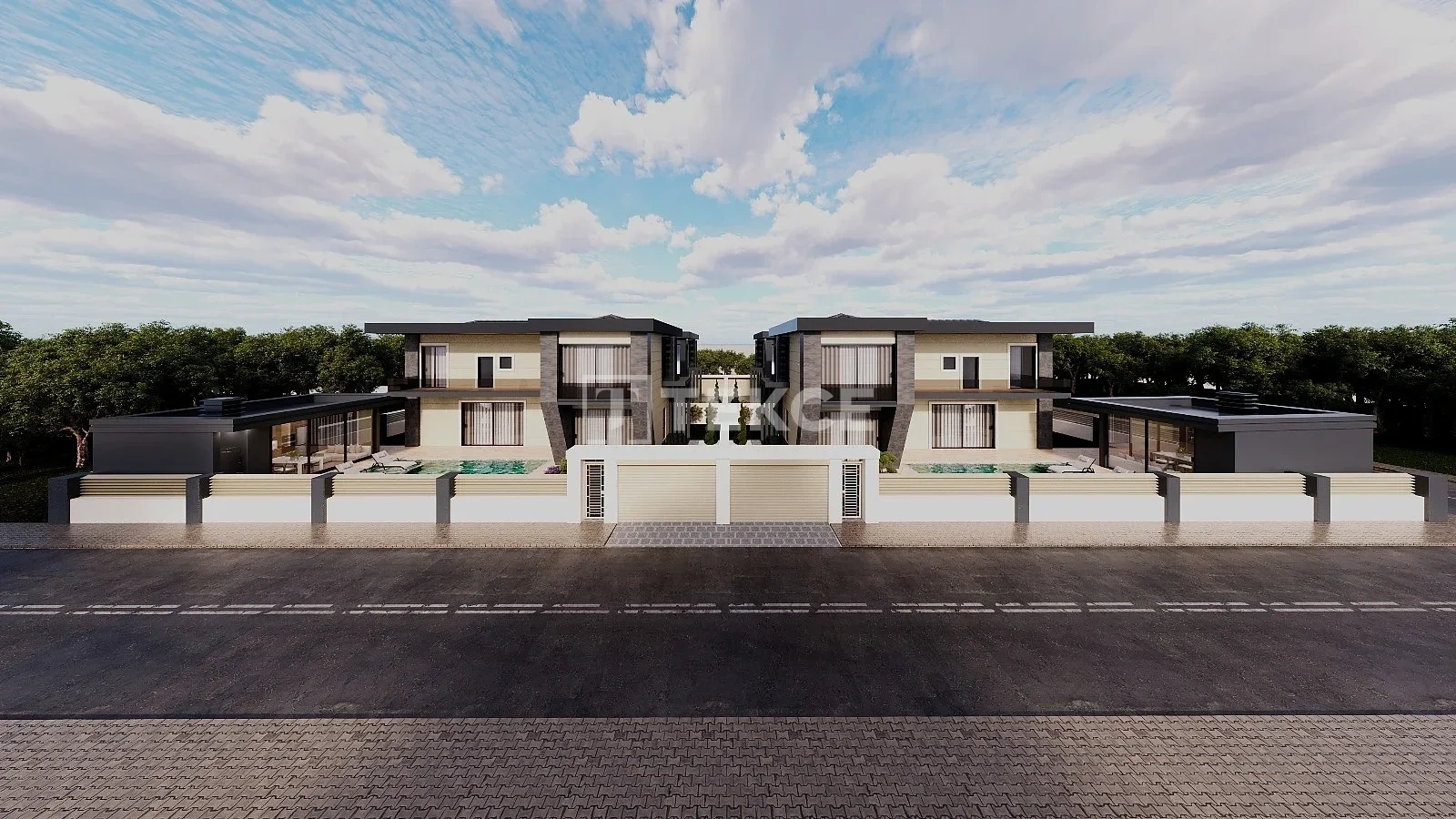 1 - vente maison serik antalya turquie