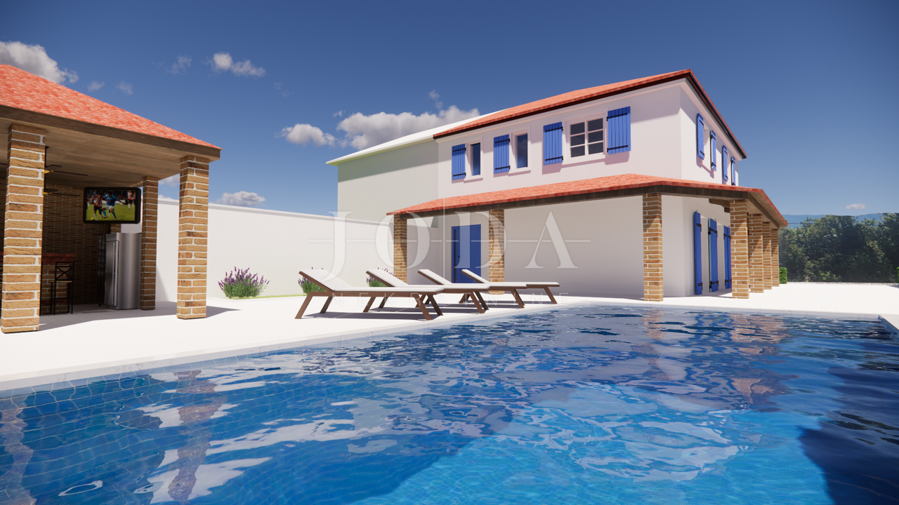 1 - house for sale in krk primorje-gorski kotar croatia