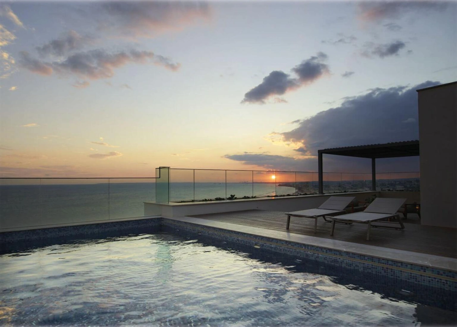 1 - venda apartamento frente ao mar limassol limassol chipre