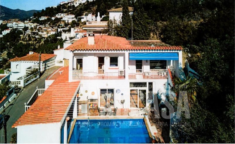 1 - продажа дом roses - costa brava каталония испания