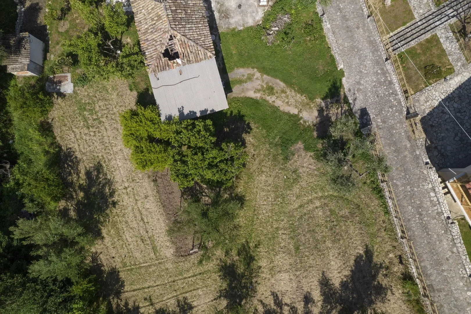 2 - vente terrain epia péloponnèse grèce