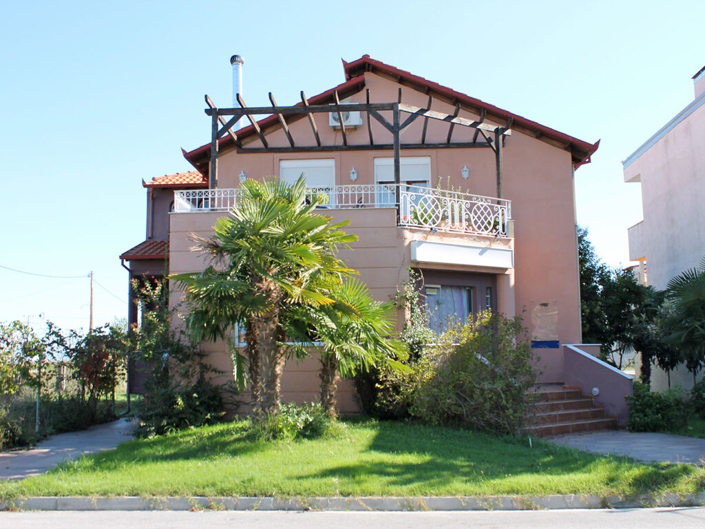 Casa vista al mar con 2 dormitorios