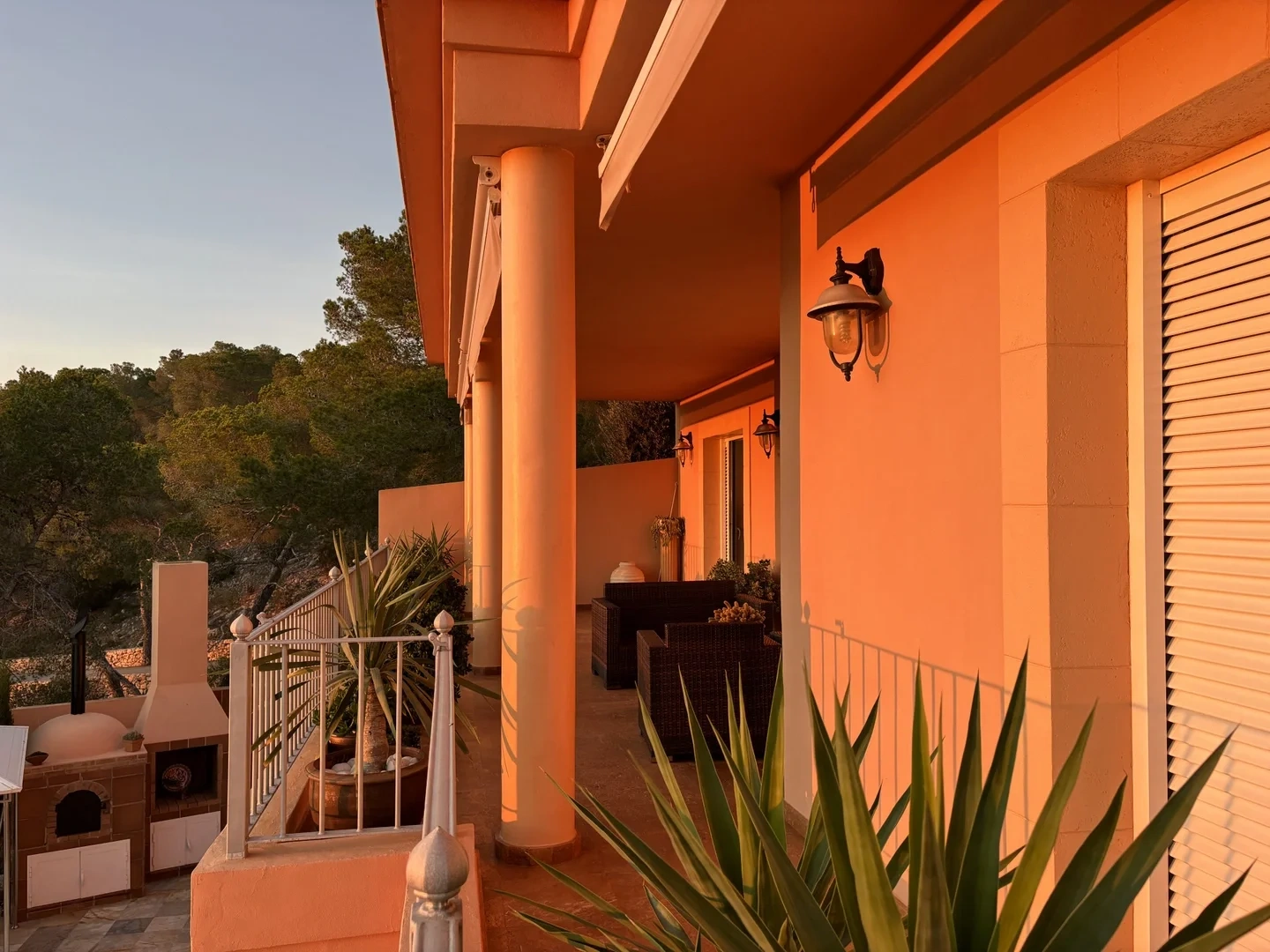 2 - venda casa vista de mar santa eulalia del río ibiza - ilhas baleares espanha