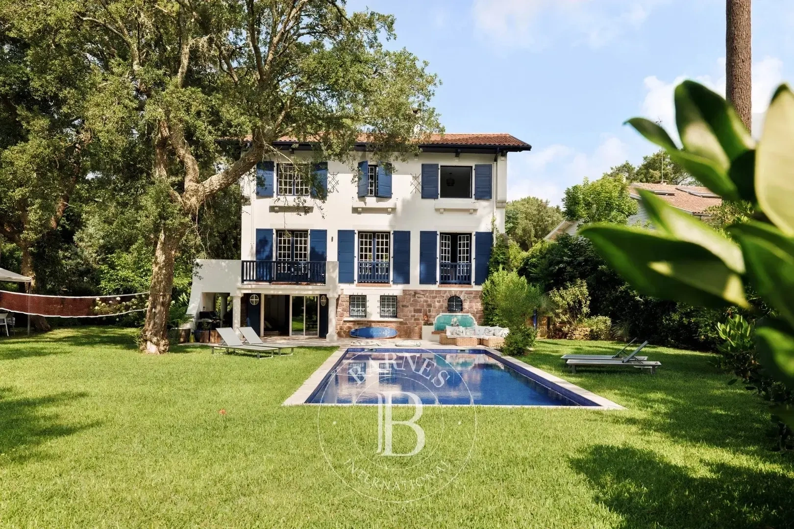 2 - vakantiewoningen te huur huis hossegor landes frankrijk
