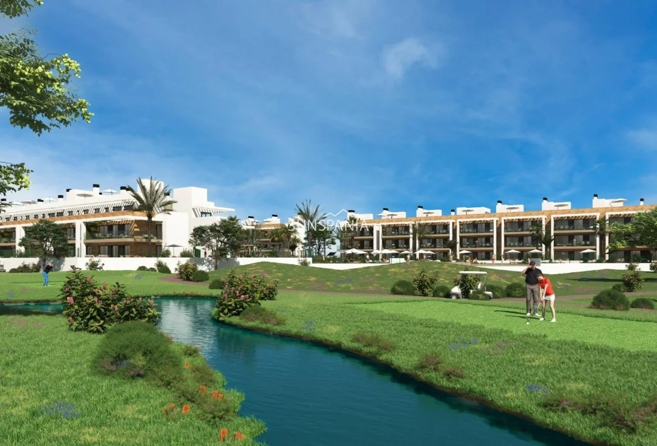 2 - apartment for sale in los alcazares region of murcia spain