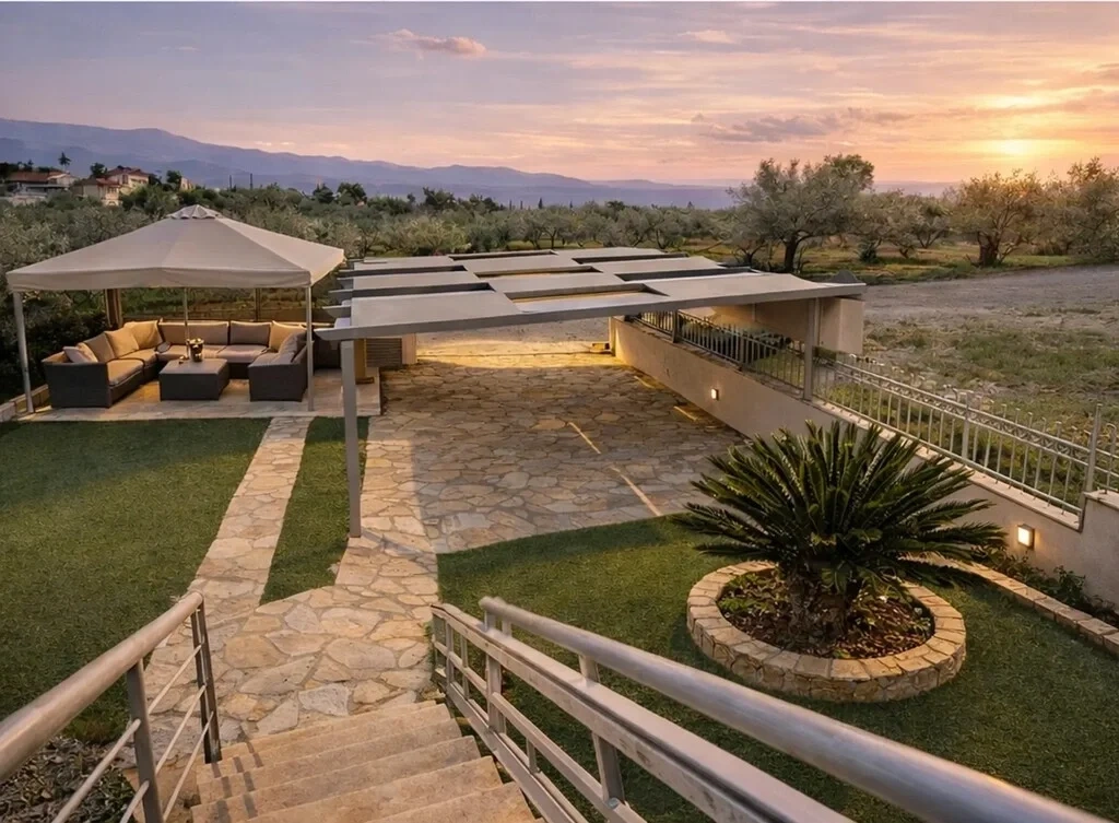 2 - vente appartement vue mer malakónta grèce centrale grèce
