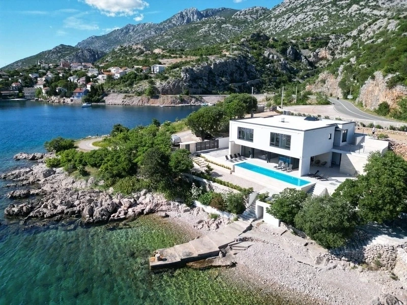 1 - venta casa vista al mar karlobag lika-senj croacia