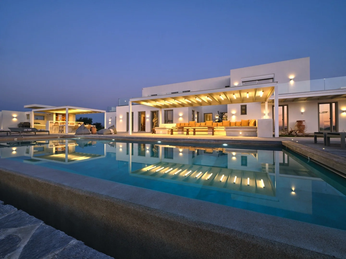 1 - verkoop huis uitzicht op zee paros - cycladen zuid-egeïsche eilanden griekenland