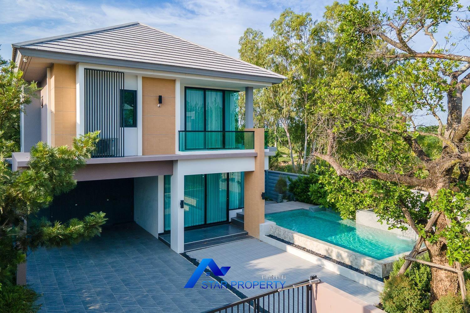1 - house for sale in hua hin prachuap khiri khan thailand
