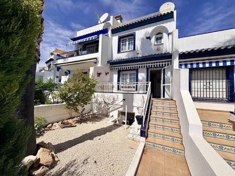 1 - sea view house for sale in villamartin valencian community spain
