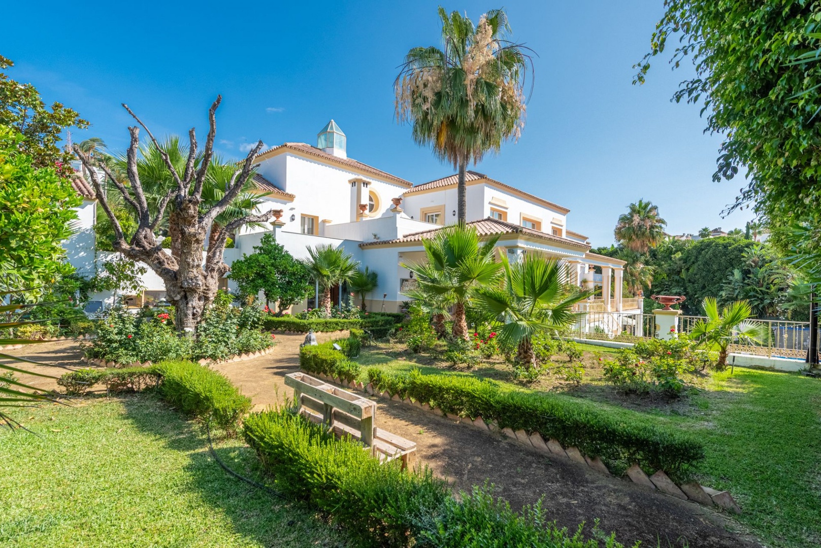 1 - продажа дом benahavis - costa del sol андалусия испания