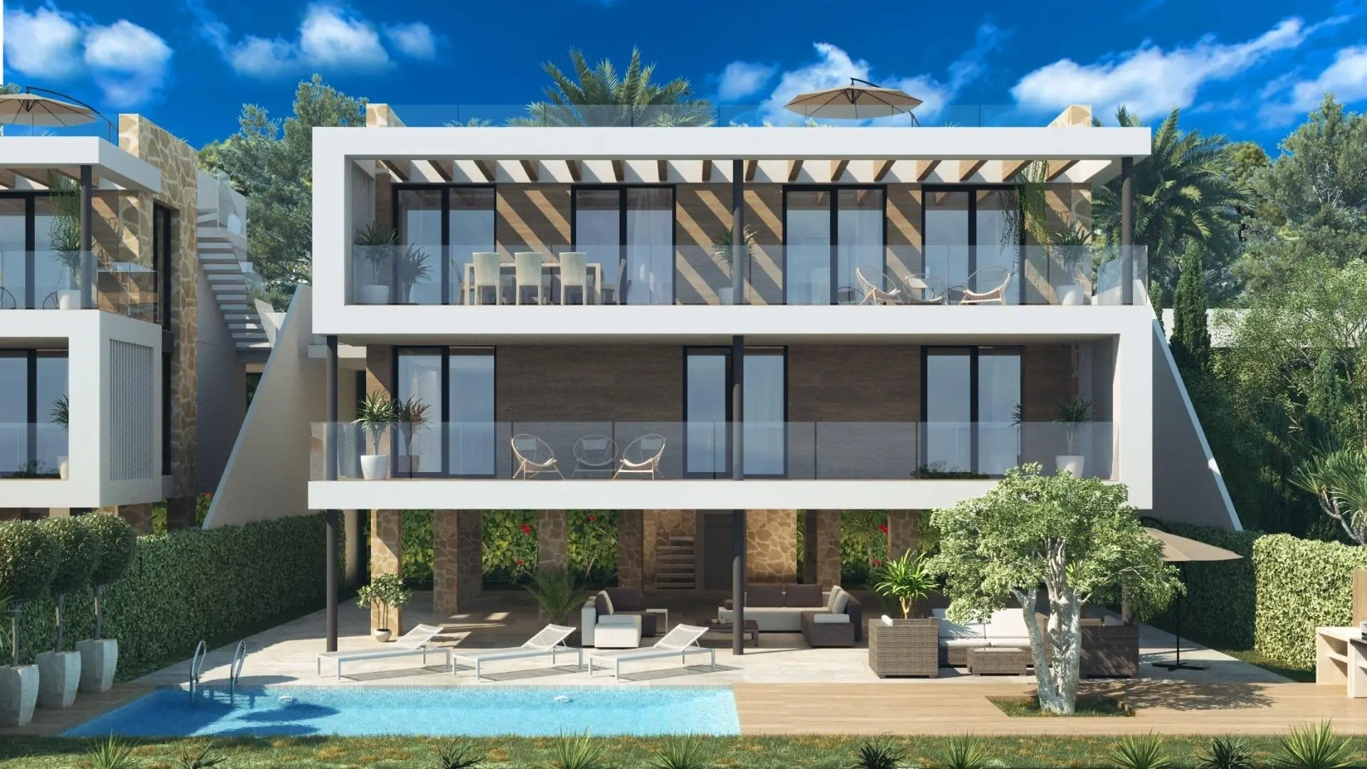 2 - продажа villa rojales валенсия испания
