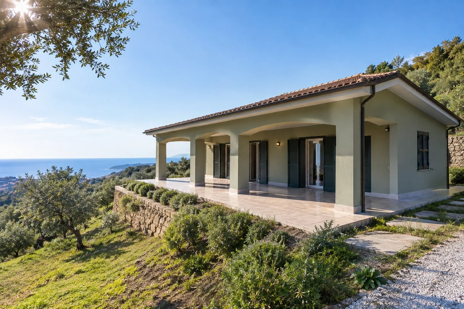 1 - vendita casa sanremo liguria italia