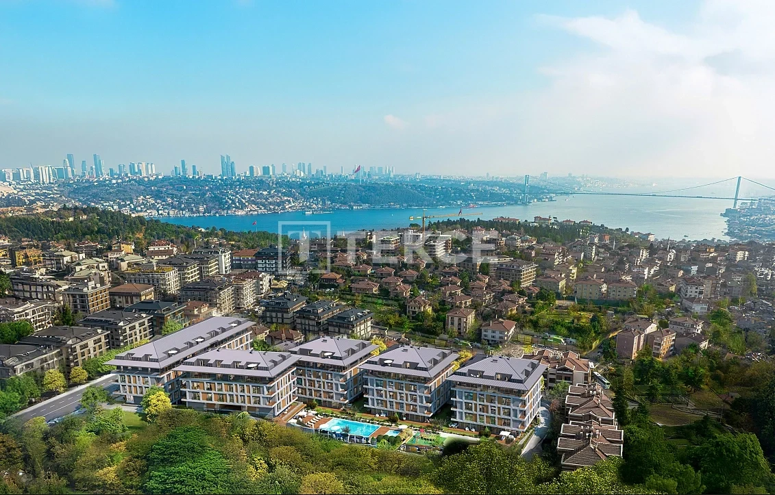1 - vente appartement vue mer üsküdar istanbul turquie
