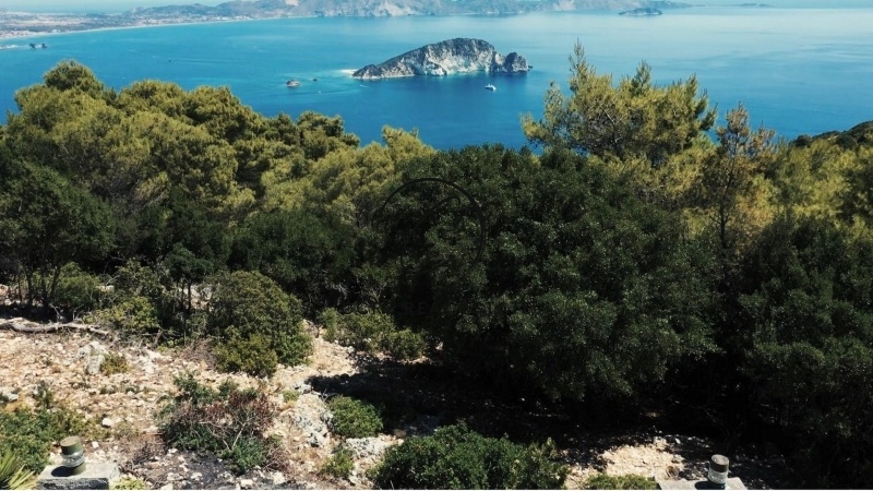 2 - verkauf haus meerblick laganas ionische inseln griechenland
