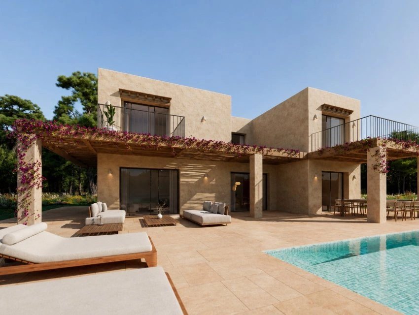 1 - vente maison xabia/javea - costa blanca communauté valencienne espagne