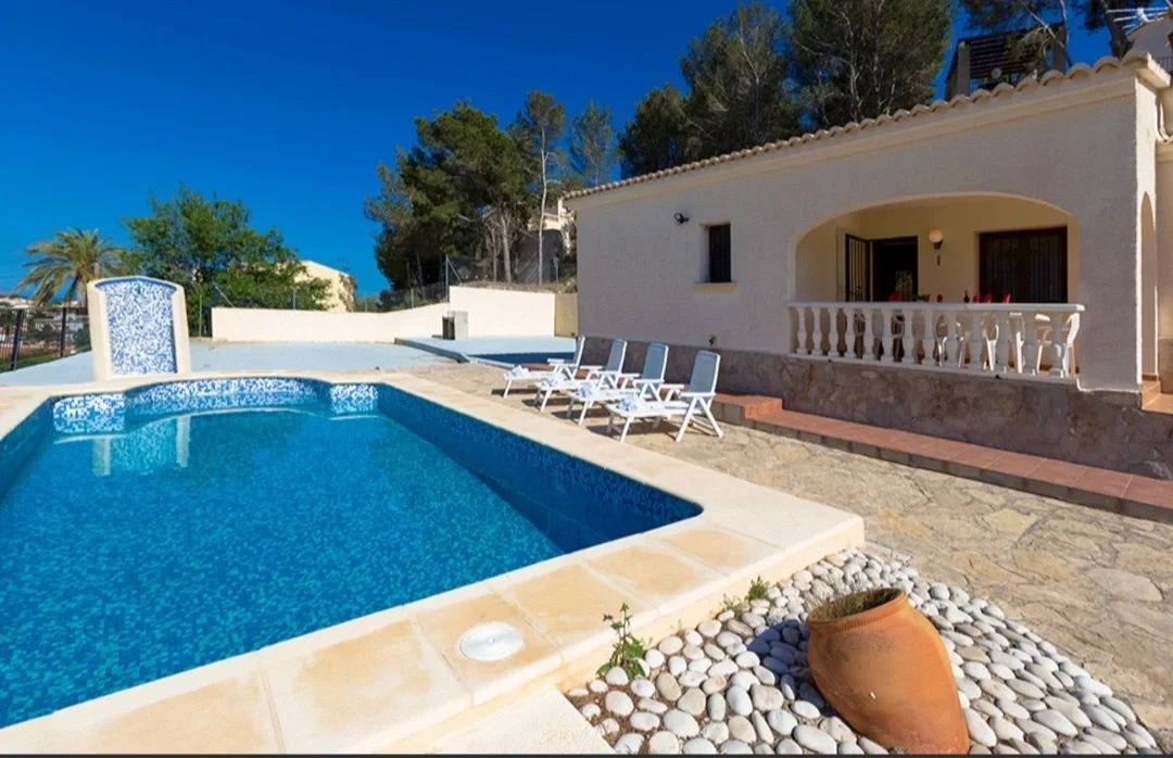 2 - verkoop huis calpe - costa blanca valencian community spanje