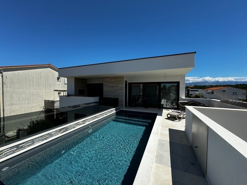 1 - sea view house for sale in vrsi zadar croatia