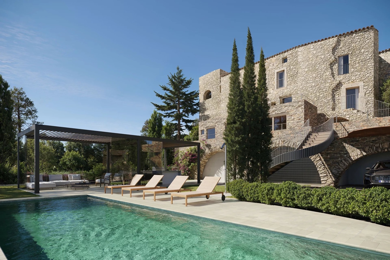 1 - vente maison madremanya catalogne espagne