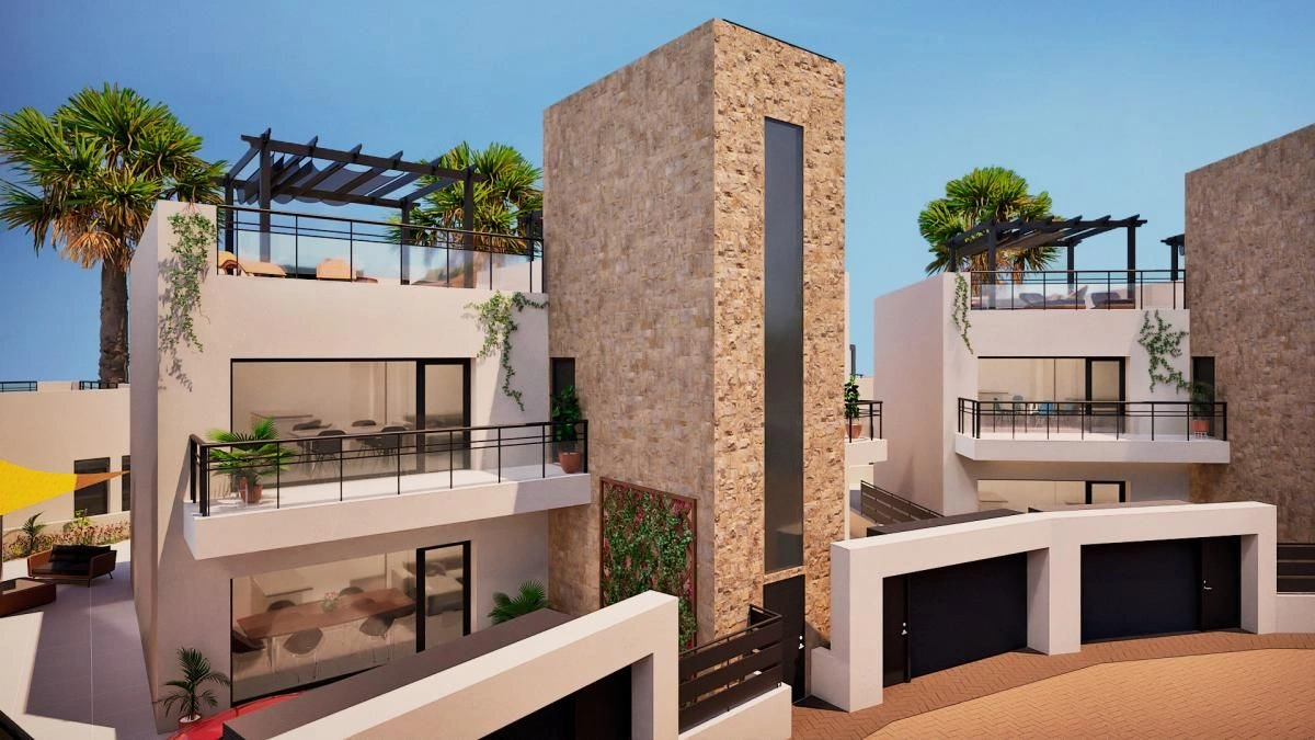 1 - vente villa fuente alamo région de murcie espagne