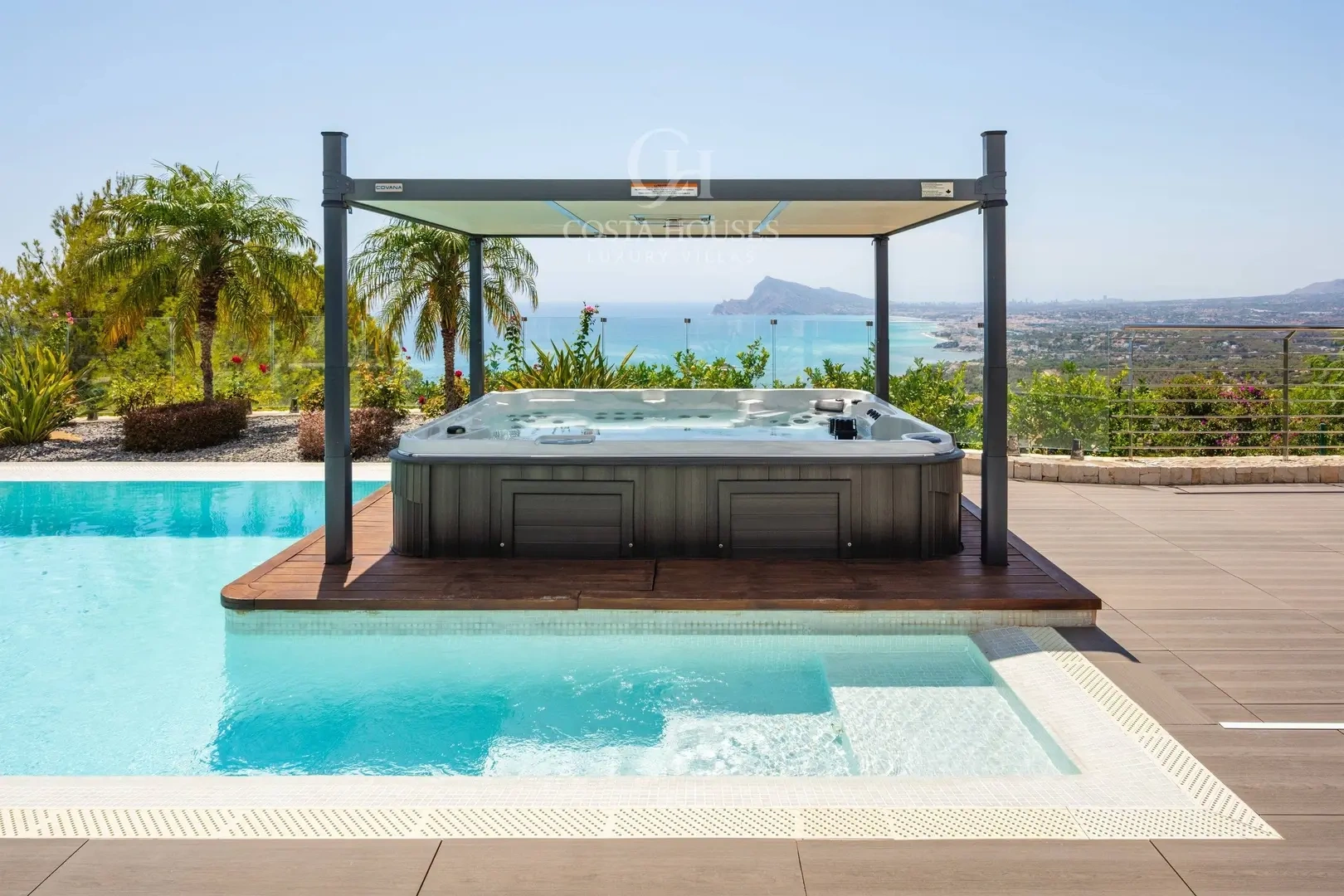 2 - sea view house for sale in altea - costa blanca valencian community spain