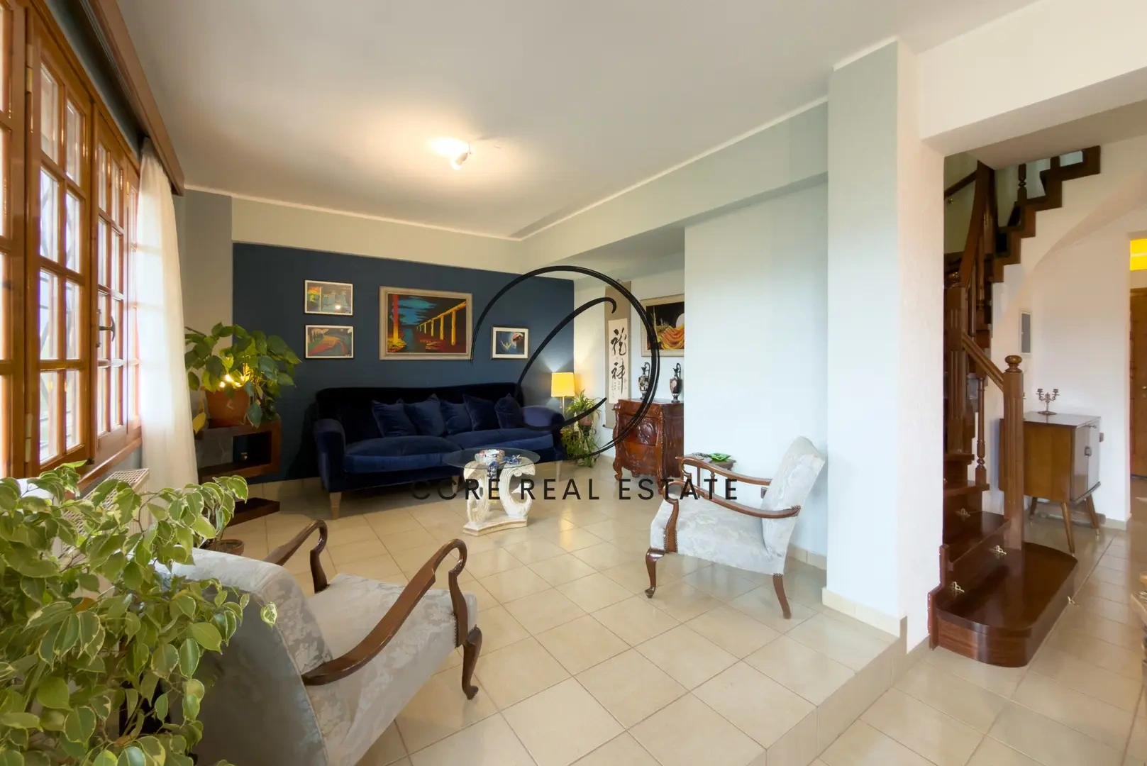 1 - vente maison kouvaras attique grèce