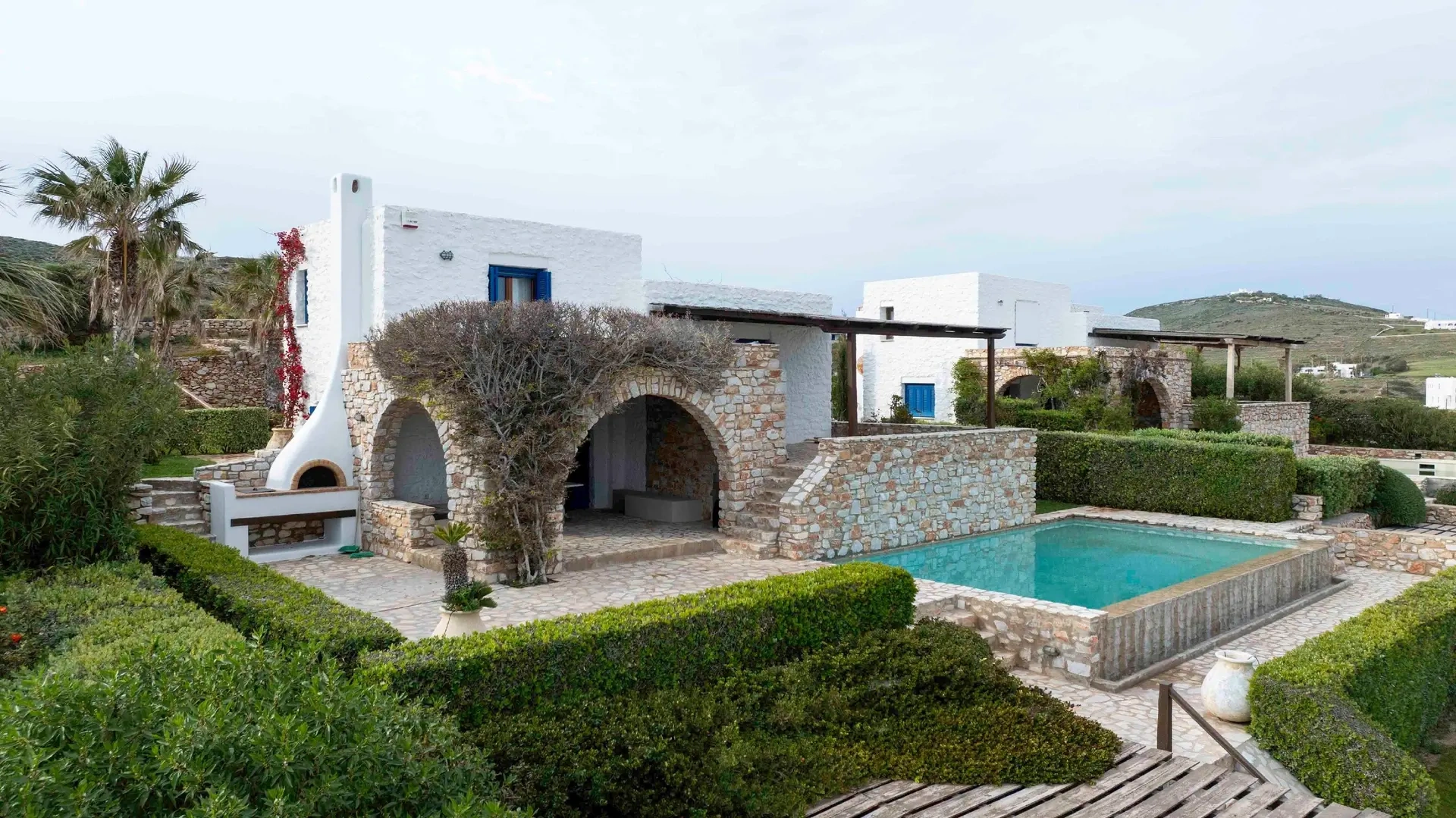 2 - house for sale in paros - cyclades south aegean greece